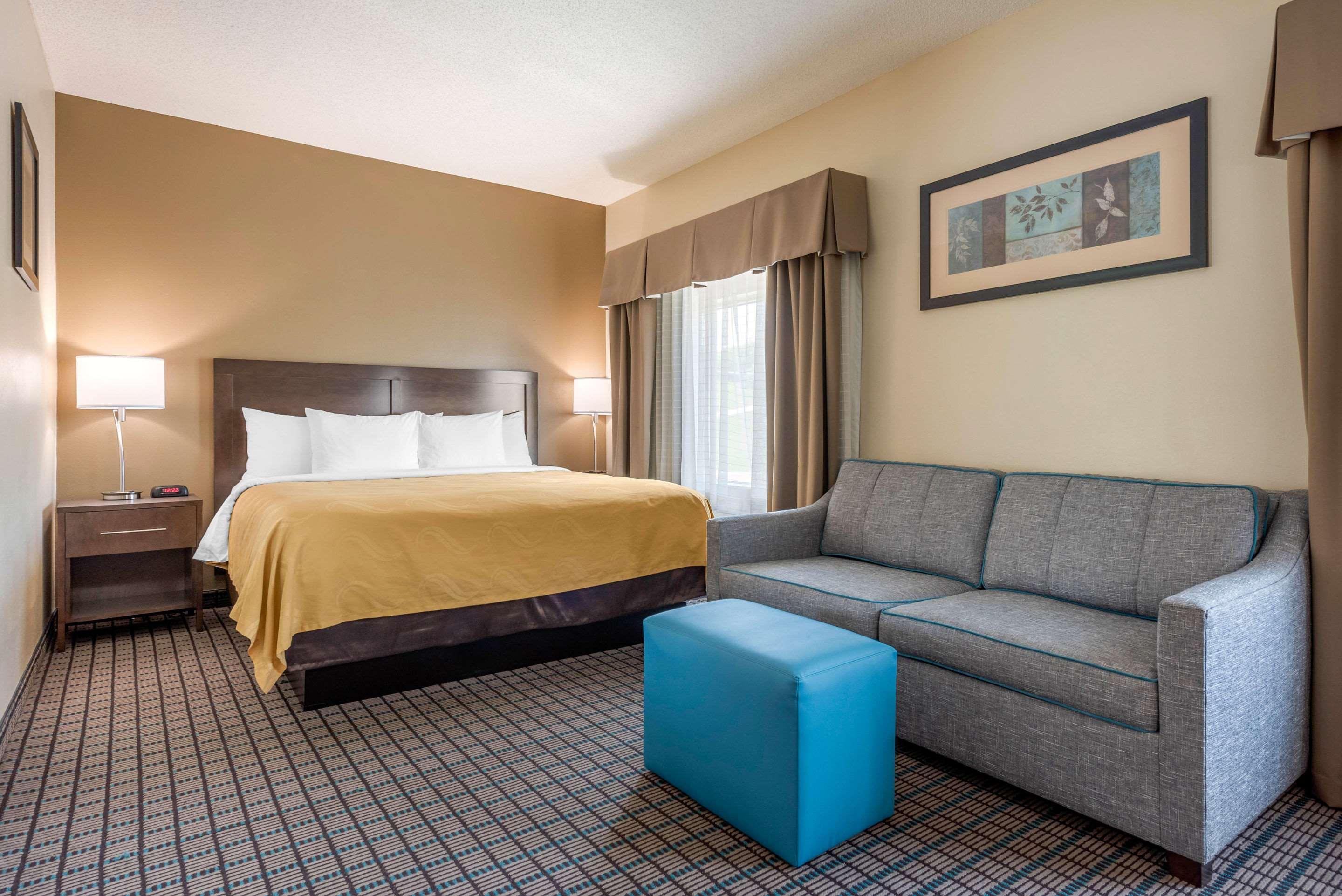 Comfort Inn & Suites Цинциннати Экстерьер фото
