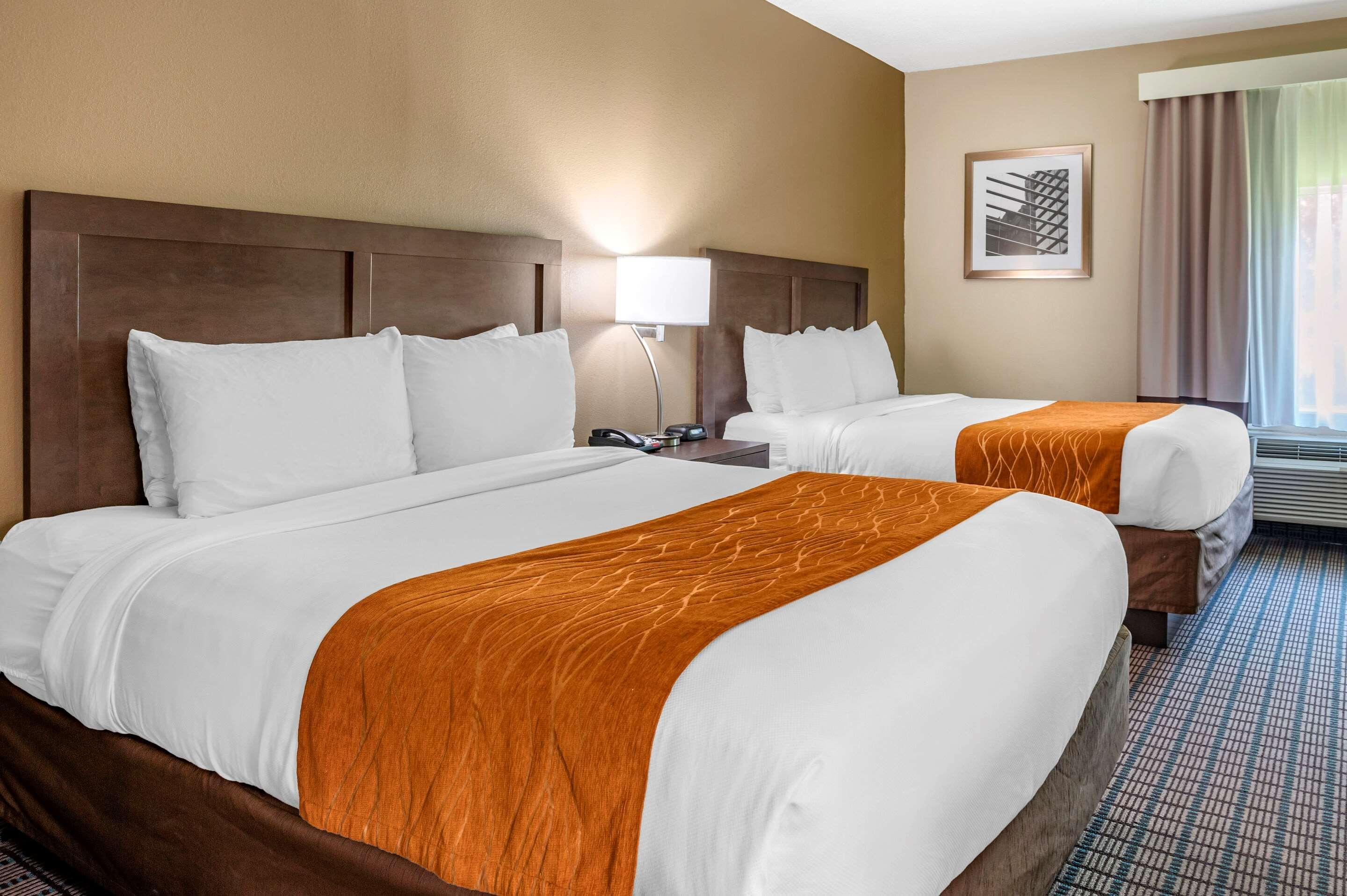 Comfort Inn & Suites Цинциннати Экстерьер фото